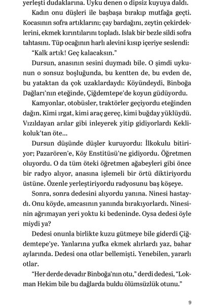 Kömürcü Çocuk-Çetin Öner
