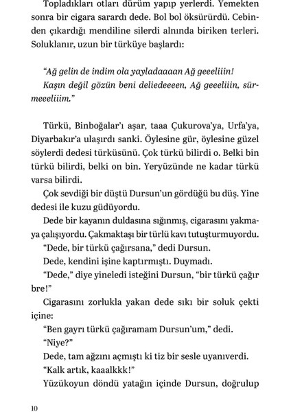 Kömürcü Çocuk-Çetin Öner
