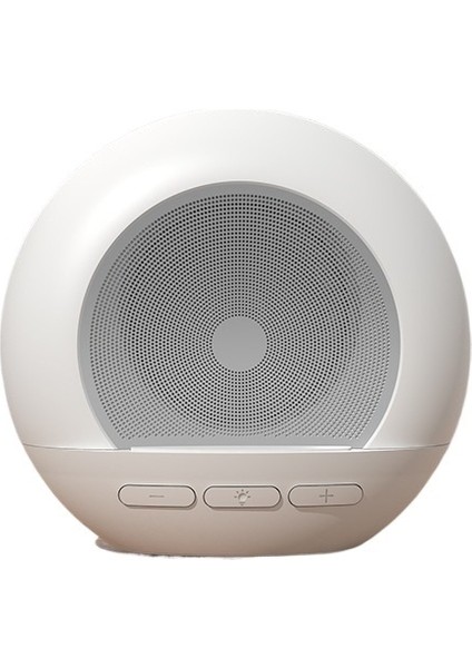 Gece Lambası Bluetooth Küçük Hoparlör Mini Subwoofer (Yurt Dışından)