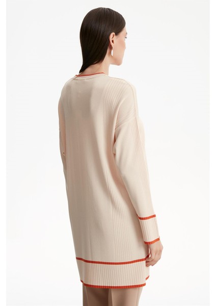 - Çizgi Detaylı Rayon Tunik fırsatları