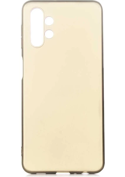 Galaxy A32 5g Kılıf Premier Silikon Kapak-Gold