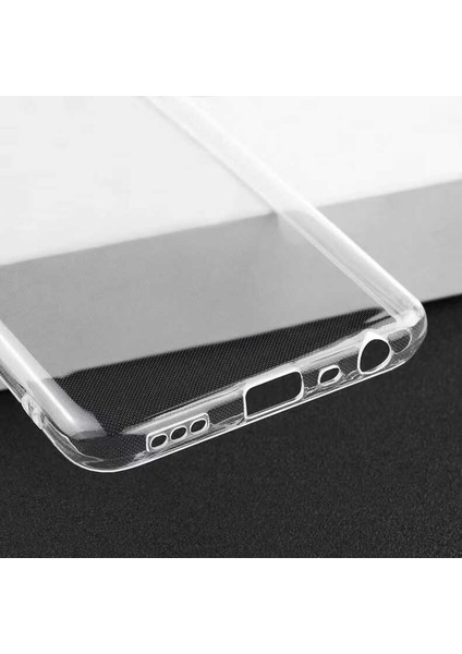 Oppo A55 4g Kılıf Süper Silikon Kapak-Renksiz modelleri