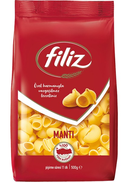 Araz Et Filiz Makarna Mantı (500 G)