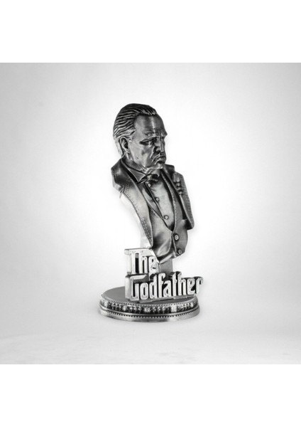 Anytime 3D Don Corleone Büst / Figür - The Godfather - 10 cm