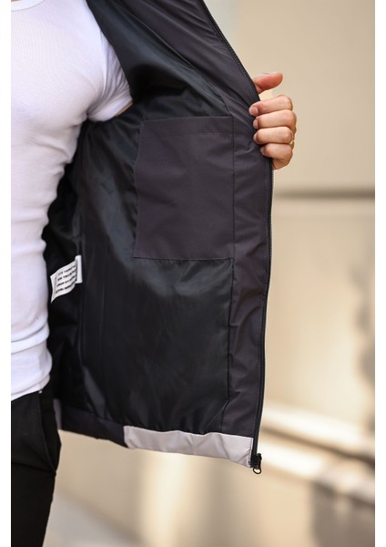 Erkek Şişme Mont modelleri