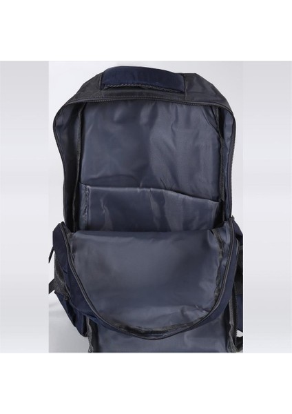 Young 51505 Su Geçirmez 55 Lt Dağcı Sırt Çantası Siyah indirimleri