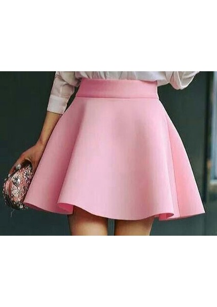 Scuba 23 Nisan Kız Çocuk Kloş Etek MNK0565