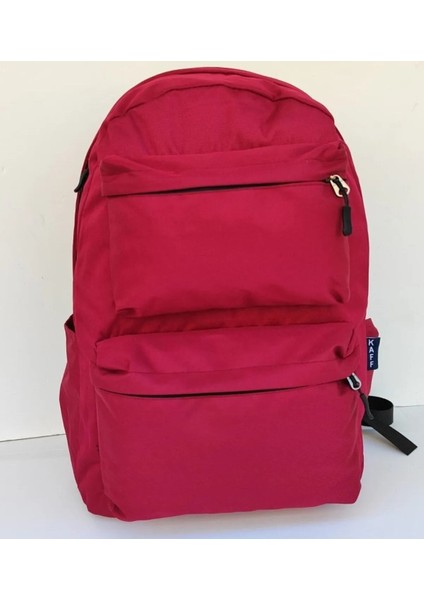 Vip 3 Gözlü Laptop Cebi Okul Çantası Su Geçirmez (44 x 28 x 18 Cm)