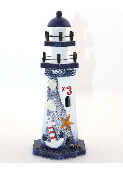 Nonni Ahşap Marin Deniz Feneri