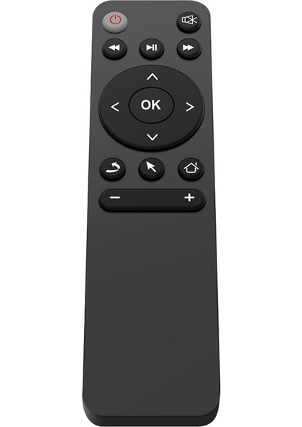 Akıllı Tv Kutusu Bilgisayarı Için Bluetooth 5.2 Uzaktan Kumanda (Yurt Dışından)