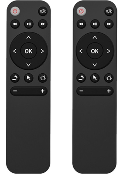 Akıllı Tv Kutusu Bilgisayarı Için Bluetooth 5.2 Uzaktan Kumanda (Yurt Dışından) fırsatları