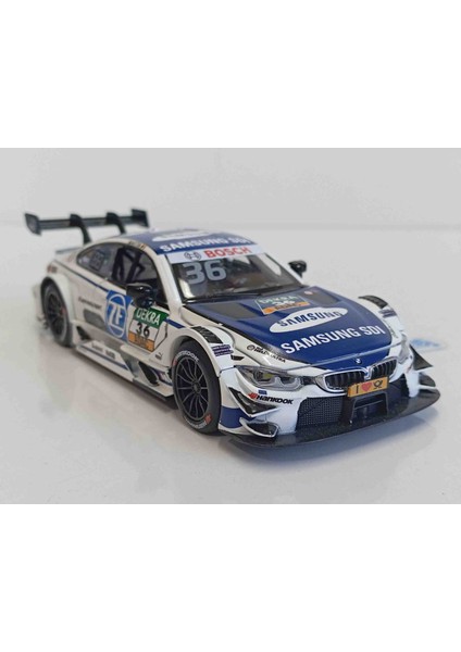 Bmw M4 Dtm Metal Model