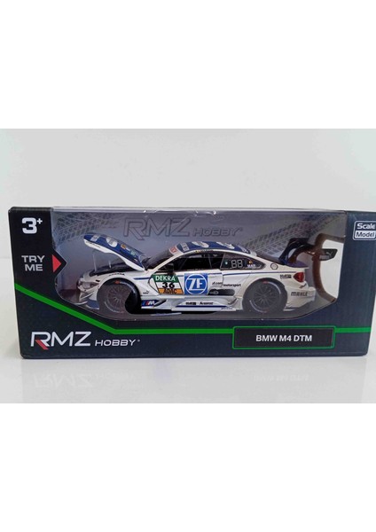 Bmw M4 Dtm Metal Model