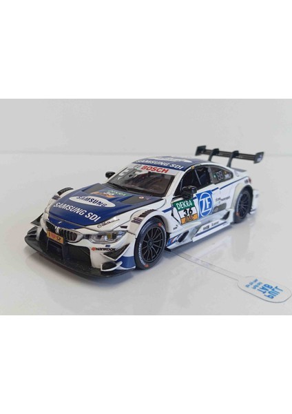 Bmw M4 Dtm Metal Model