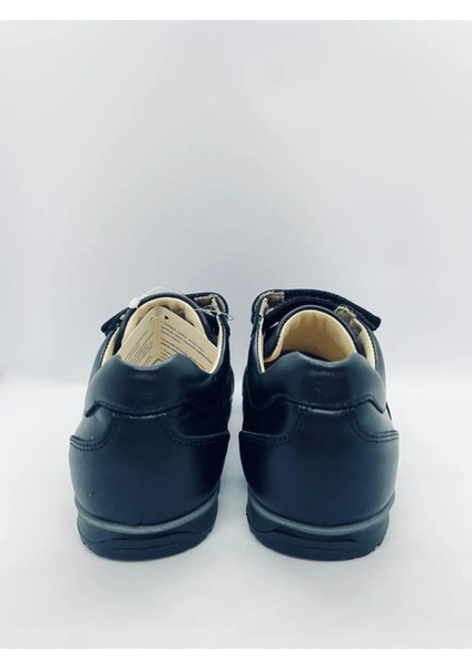 Ortopedia Ortopedik Deri Çocuk Spor Ayakkabı 4203 - Siyah fırsatları