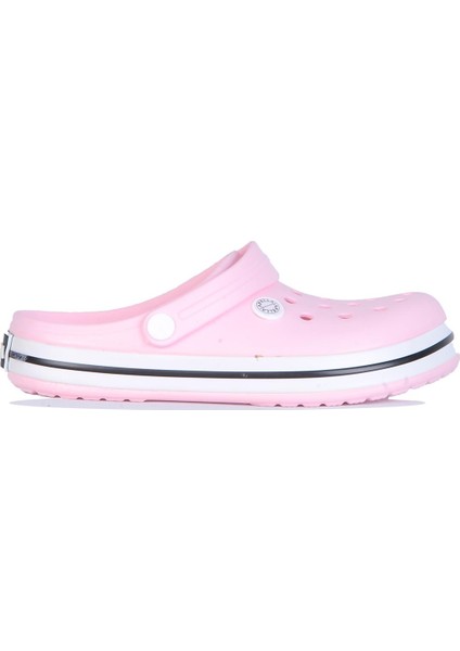 E-800-2 Açık Pembe Crocs Kadın Hemşire Doktor Terlik