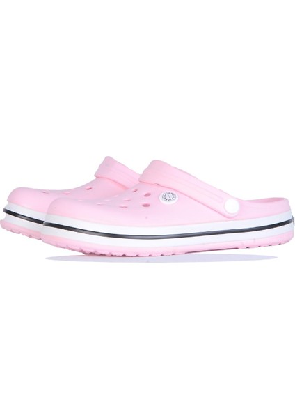 E-800-2 Açık Pembe Crocs Kadın Hemşire Doktor Terlik fiyatları