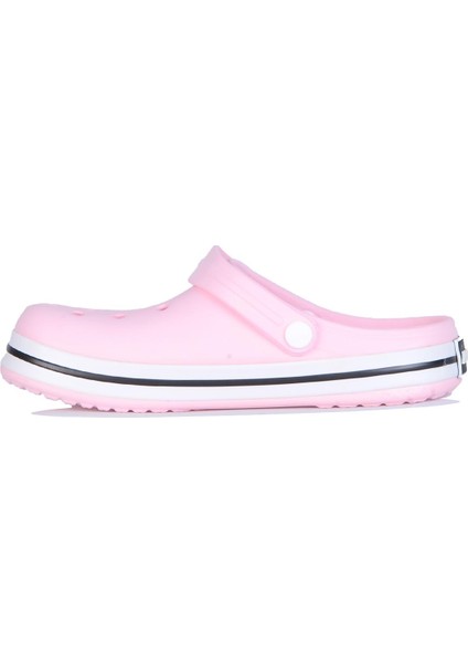E-800-2 Açık Pembe Crocs Kadın Hemşire Doktor Terlik modelleri