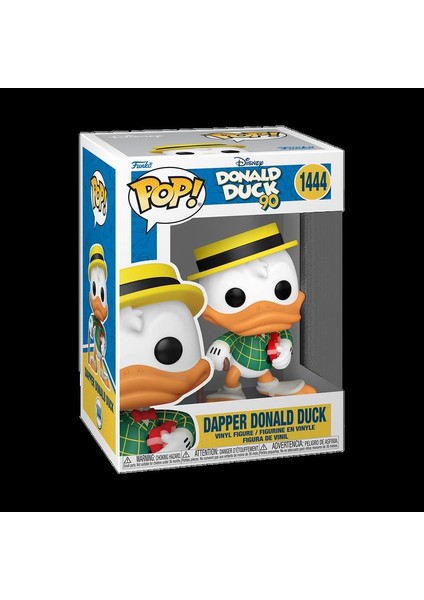 Pop Dapper Donald Duck 1444