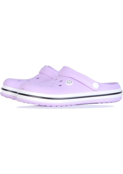 E-800-2 Lila Crocs Kadın Hemşire Doktor Terlik fiyatları