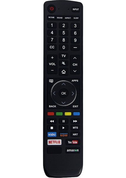 EN3139S EN3139H Sharp Tv Için Uzaktan Kumandayı Değiştirin LC-55N7002U LC-43Q7000U LC-50Q7000U LC-55P6000U LC-65P6000U (Yurt Dışından)