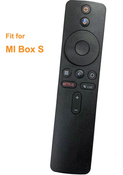 Mı Box S Mdz-22-Ab Akıllı Tv Kutusu Bluetooth Ses Rf Için XMRM-006 Uzaktan Kumandanın Değiştirilmesi (Yurt Dışından)