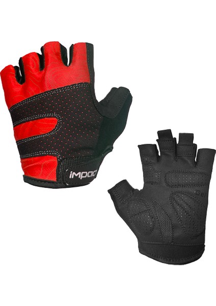 Bisiklet Eldiveni Kısa Parmakjelli