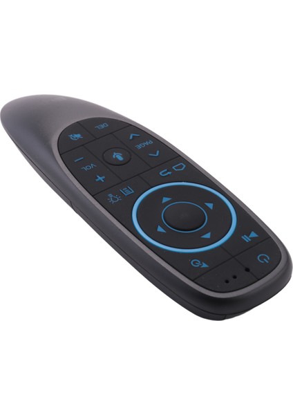 Android Tv Kutusu Için G10S Pro Bt Airmouse Arkadan Aydınlatmalı Sesli Uzaktan Kumanda (Yurt Dışından)