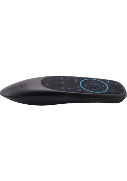 Android Tv Kutusu Için G10S Pro Bt Airmouse Arkadan Aydınlatmalı Sesli Uzaktan Kumanda (Yurt Dışından)