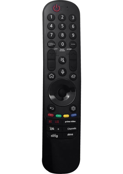 MR23GA AKB76043102 Lg Tv 86QNED80 Için Uzaktan Değiştirin (Yurt Dışından)