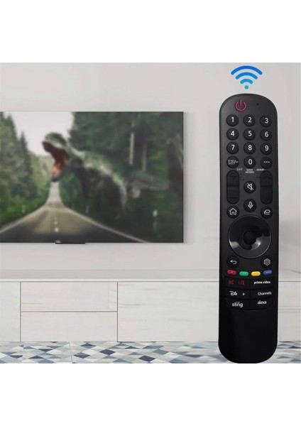 MR23GA AKB76043102 Lg Tv 86QNED80 Için Uzaktan Değiştirin (Yurt Dışından) indirimleri