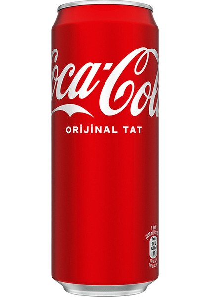 Araz Et Coca-Cola Kutu (330 Ml)