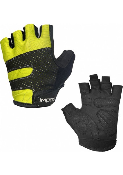 Bisiklet Eldiveni Kısa Jelli