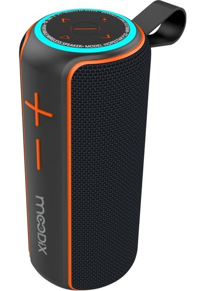 HO23P30 Bluetooth Hoparlör Siyah