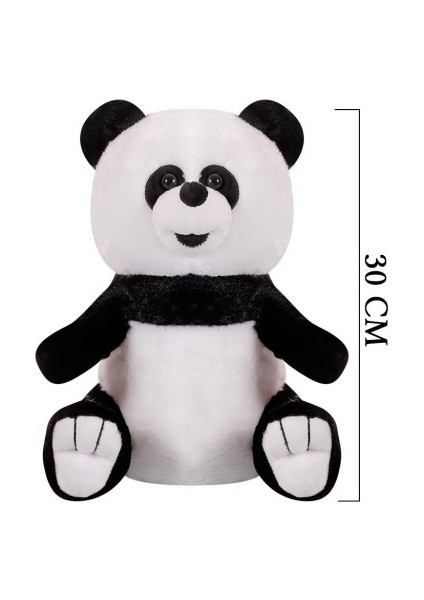 Peluş Panda Oyuncak 30 cm