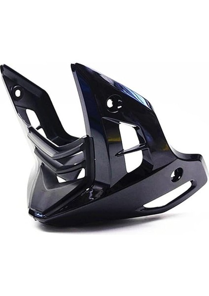 Motosiklet Universal Modifiye Alt Sakal Siyah CG/DRIFT/PULSAR/TK03