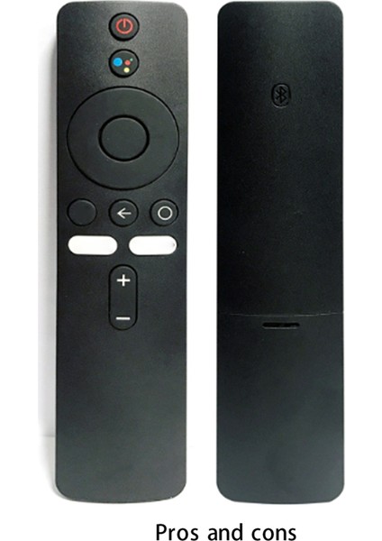 Sesli Uzaktan Kumanda Için Uygun Mı Box 3 Ver 1 Bluetooth Sesli Tv Kutusu (Yurt Dışından)