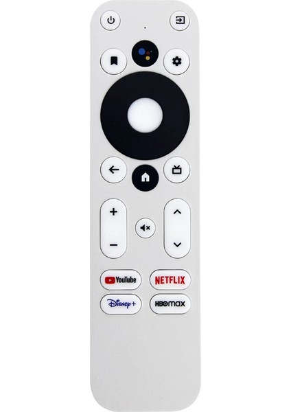 Km2 4K Sertifikalı Sesli Android Tv Kutusu Için / Km2 Için Sesli Uzaktan Kumandayı Değiştirin (Yurt Dışından)
