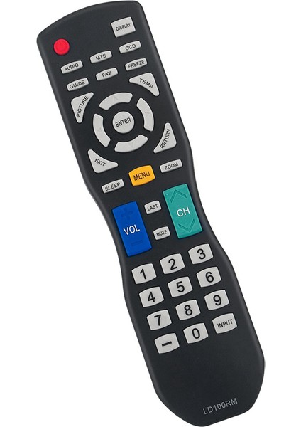 LD100RM Apex Tv Için Uzaktan Kumandayı Değiştirin LE24H87 LE3242 LD4077M HC3269 -188 RM188 RTLE24H87 (Yurt Dışından) fırsatları