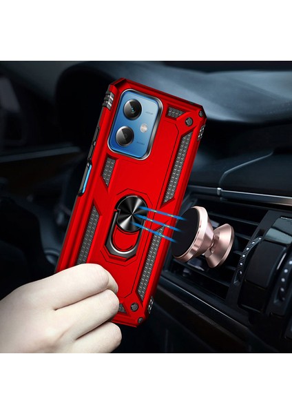 Xiaomi Redmi Note 12 5g Kılıf Vega Kapak-Mavi