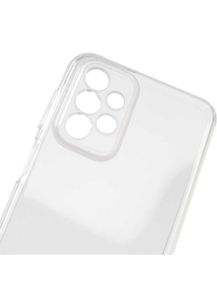 Galaxy A33 5g Kılıf 2mm Anti Shock Silikon-Renksiz