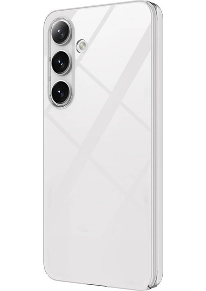 Galaxy S24 Kılıf Droga Kapak-Renksiz
