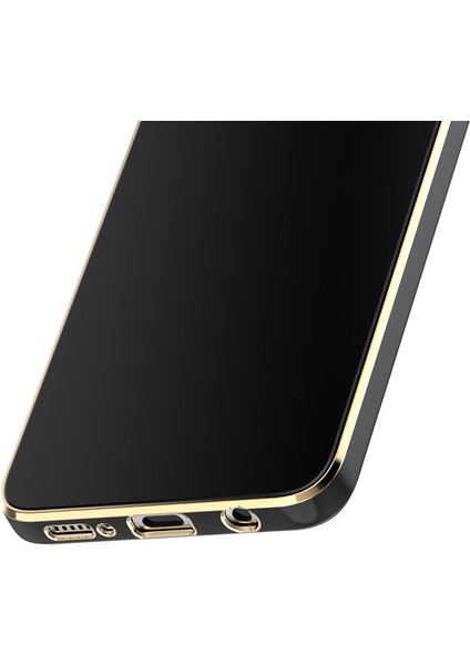Galaxy A50 Kılıf Bark Kapak-Beyaz