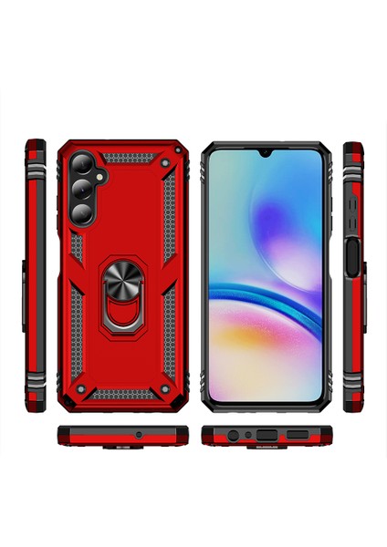 Galaxy A05S Kılıf Vega Kapak-Mavi