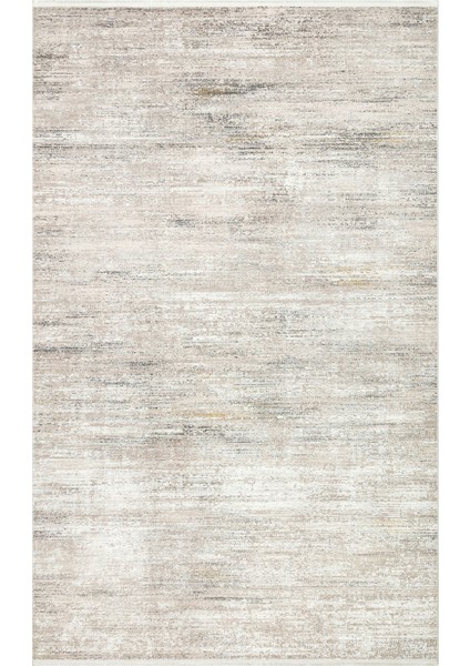 Marble Serisi Modern Desenli Salon Oturma Odası Koridor Antre Şık Halı 01 Cream Grey