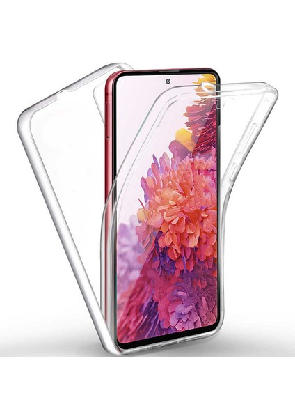 Xiaomi Mi 11 Kılıf Enjoy Kapak-Renksiz