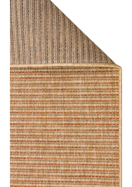 Dream Iç ve Dış Mekan Kullanımına Uygun Kolay Temizlenebilir Sisal Görünümlü Halı 01 Natural Terraxw