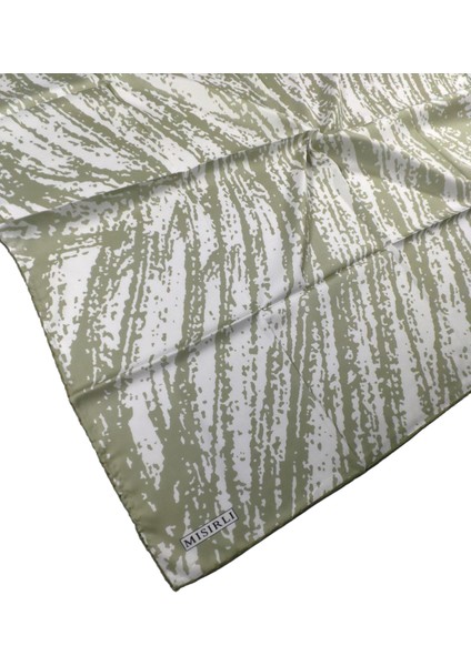 Silky Cocoon Eşarp