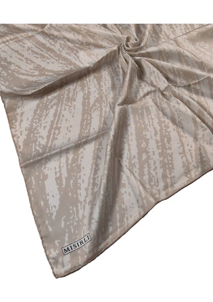 Silky Cocoon Eşarp