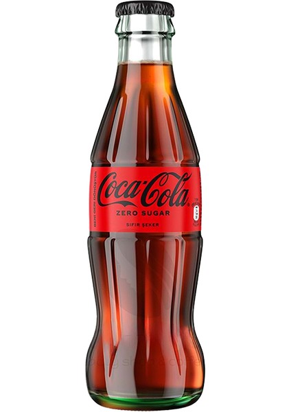 Araz Et Coca-Cola Şekersiz (330 Ml)